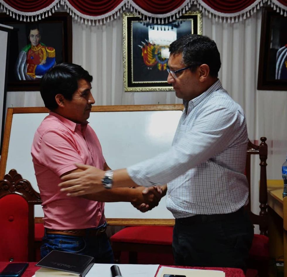Tarija y Chuquisaca acuerdan respetar estudio del campo Margarita-Huacaya