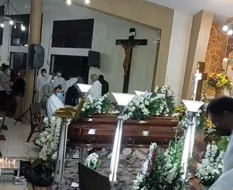 El fray Wilberth Daza murió por múltiples heridas en la cabeza e indagan a posibles sospechosos