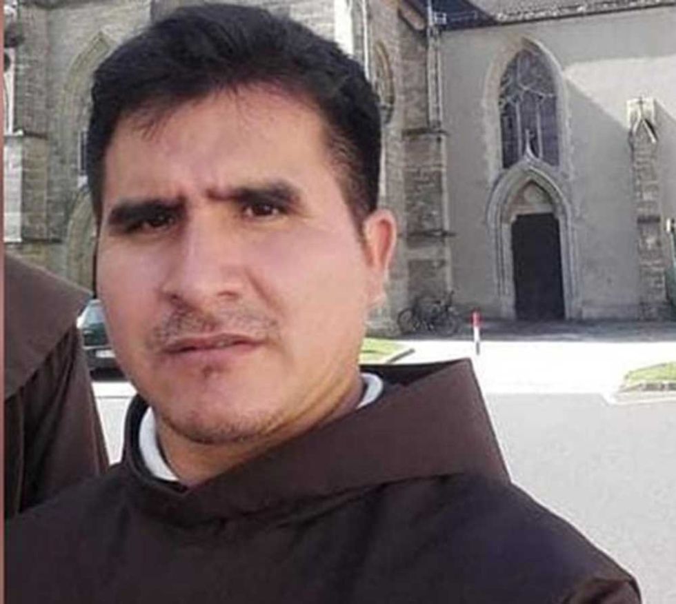 La Policía afirma que el principal sospechoso de la muerte del fray Wilberth Daza habría fugado al Brasil