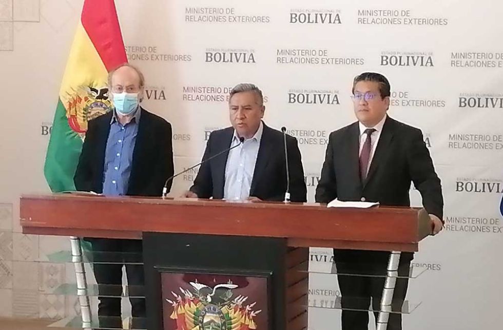 Bolivia pide a la CIJ claridad en su fallo para levantar las canalizaciones en el Silala
