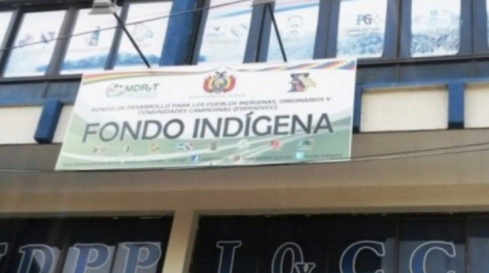 CSUTCB pide investigar a quienes formaron parte de los directorios del exFondo Indígena