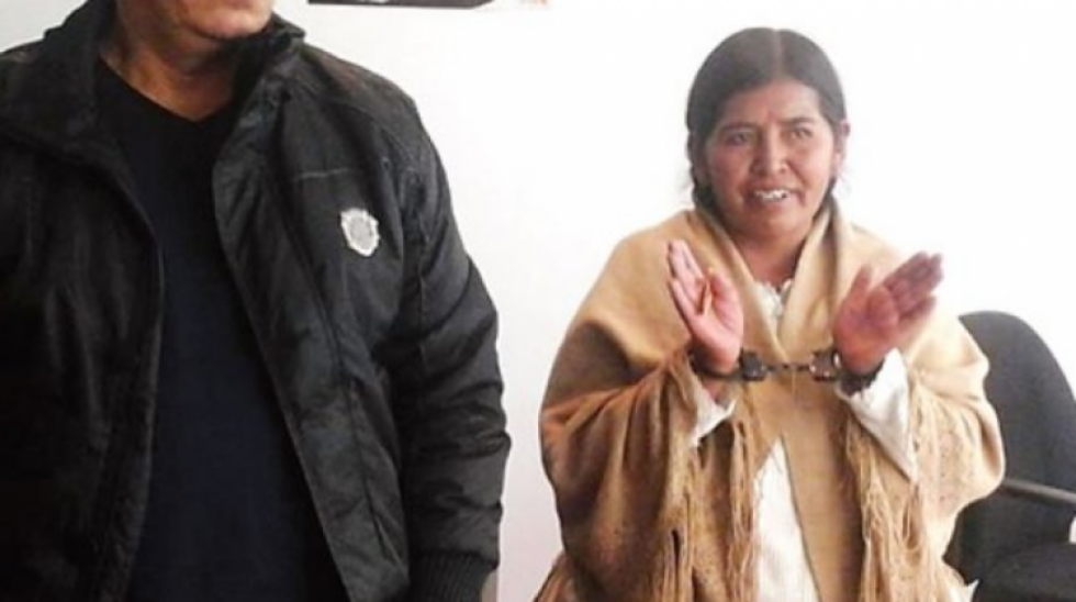 Exdirectora de Fondioc: Elvira Parra está en la cárcel 7 años, con diabetes y 180 procesos