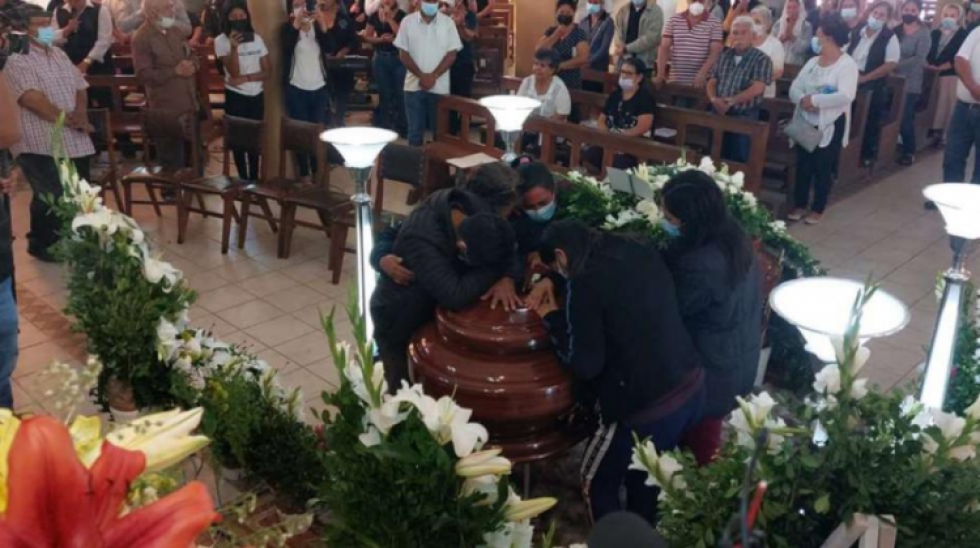 Capturan en Brasil al presunto asesino del fray Wilberth