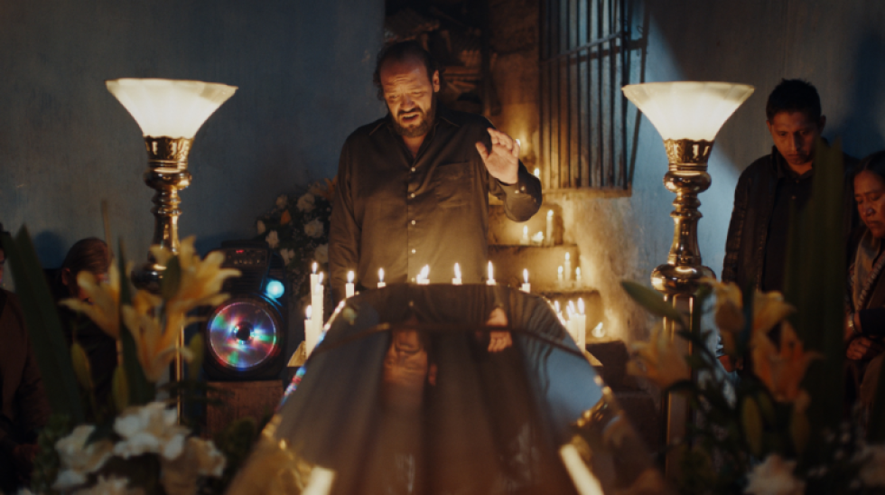 Cine Boliviano: El Visitante de Martin Boulocq se estrena en Tribeca en EEUU