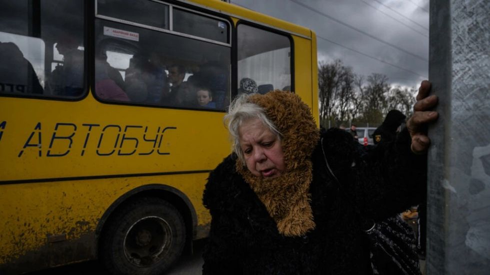 La ONU menciona "crímenes de guerra" en Ucrania, donde Rusia aspira al control del Donbás y el sur
