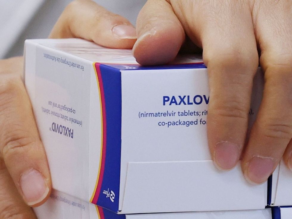 La OMS recomienda el antiviral de Pfizer para el coronavirus