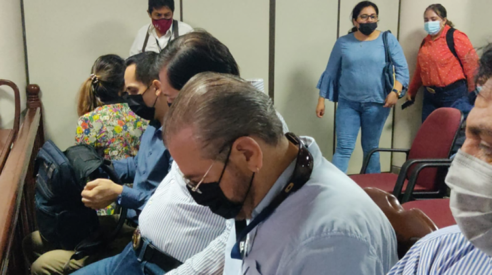 Rómulo Calvo: los mestizos queremos ser contados, no queremos que se vulnere nuestro derecho