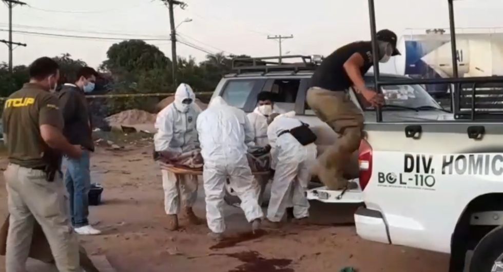 Santa Cruz: Juez envía con detención preventiva a dos militares por la muerte de un presunto contrabandista