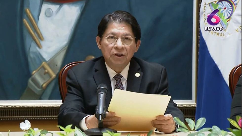 Nicaragua expulsa a la OEA de Managua y se retira anticipadamente del organismo