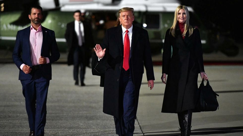 Juez multa a Trump con $us 10.000 diarios hasta que coopere con investigación sobre sus empresas