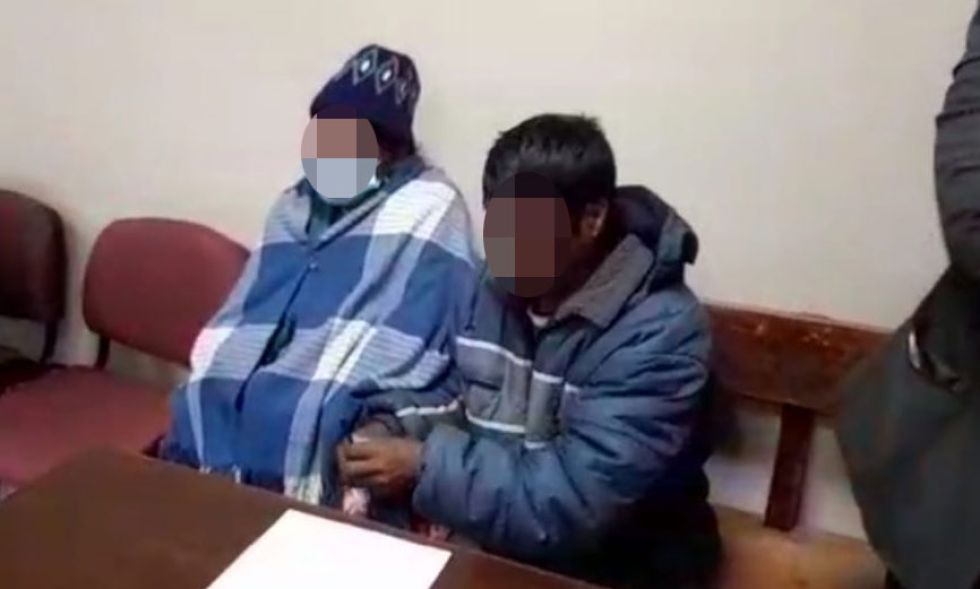 El Alto: Juez determina cesar la detención preventiva para pareja que entregó a la niña Rosi