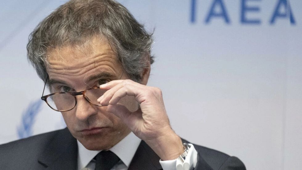 El nivel de radiactividad en Chernóbil es "anormal", dice el jefe del OIEA
