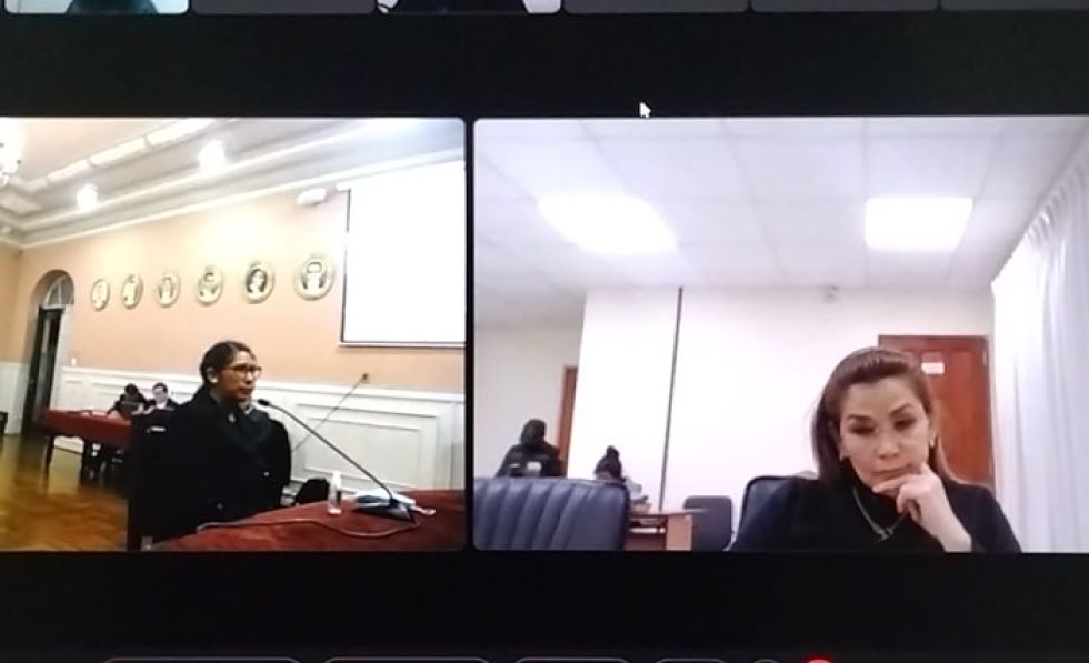 Caso ‘golpe II’: Copa revela llamada de Salvatierra para sugerirle que renuncie durante conflicto de 2019