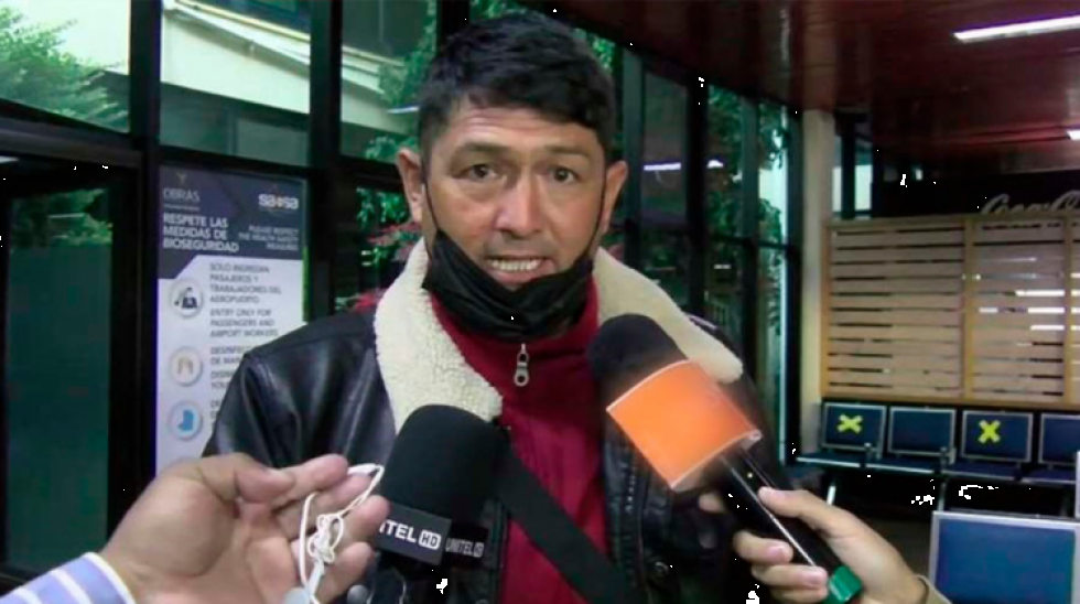 Abogado dice que el lugar donde se encontró droga en Valle de Sacta no es el mismo que denunció Terán