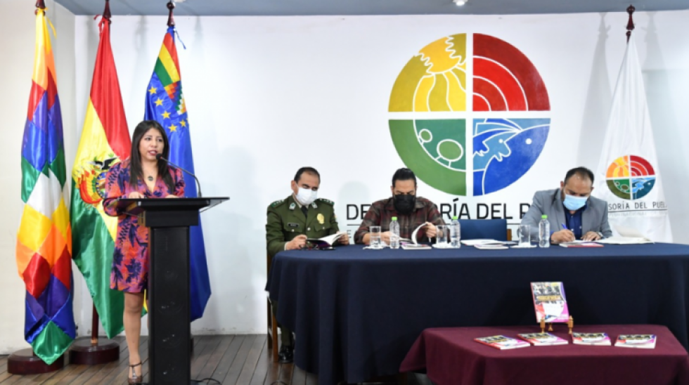 Defensoría advierte arbitrariedad en sanción a internos y pide eliminar condiciones infrahumanas