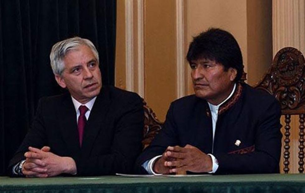 Descartan a Evo Morales y Álvaro García Linera como testigos en el juicio por el caso ‘golpe II’
