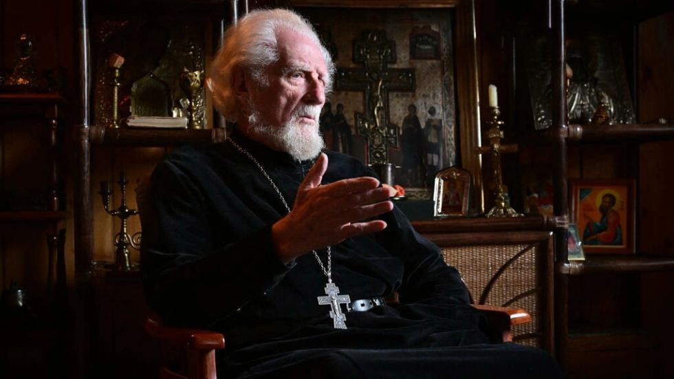 Sacerdotes rusos se exponen a penas de cárcel si condenan operación en Ucrania