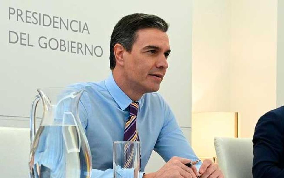 Gobierno español denuncia que su presidente fue espiado con el software Pegasus