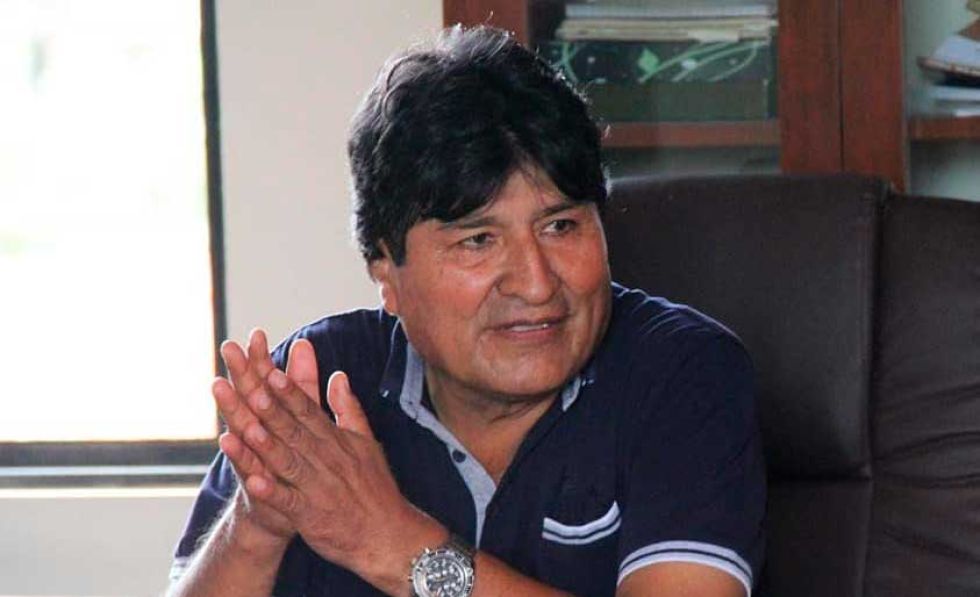 Evo Morales sugiere que por ley se incorpore harina de yuca al pan de batalla ante escasez de trigo y maíz