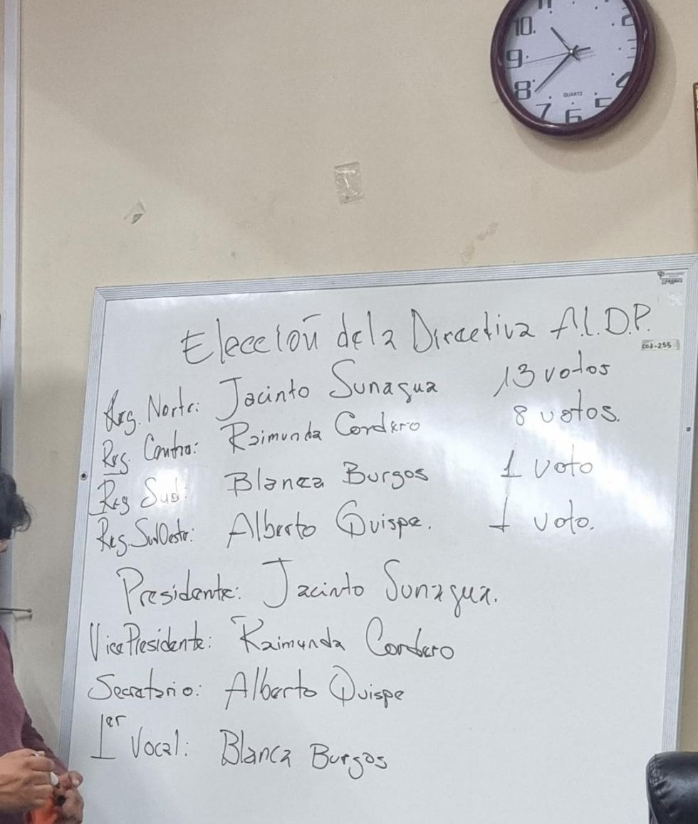 Filtran nombre del nuevo presidente de la Asamblea Legislativa Departamental