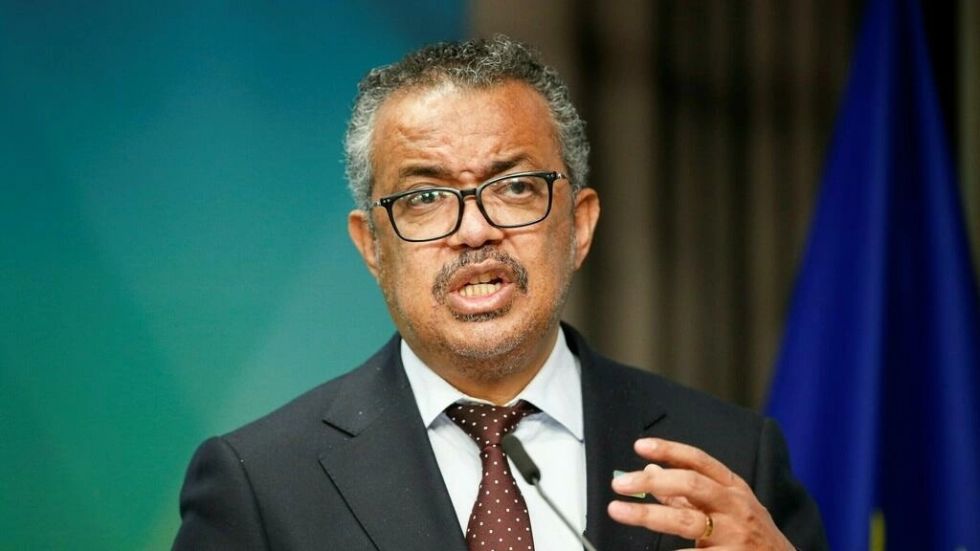 El director de la OMS hace un llamamiento a favor del derecho al aborto