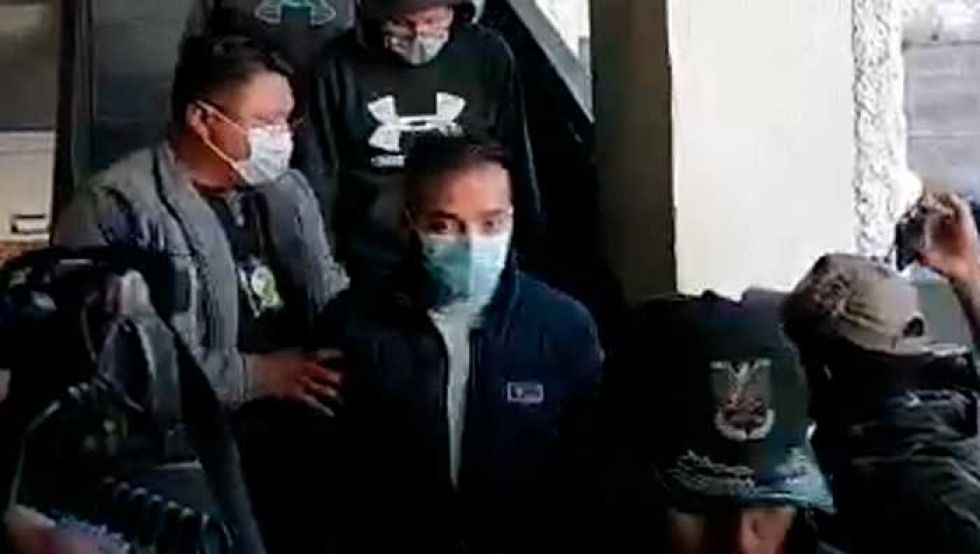 La Paz: Determinan prisión preventiva en Chonchocoro para el acusado por el feminicidio de Laura
