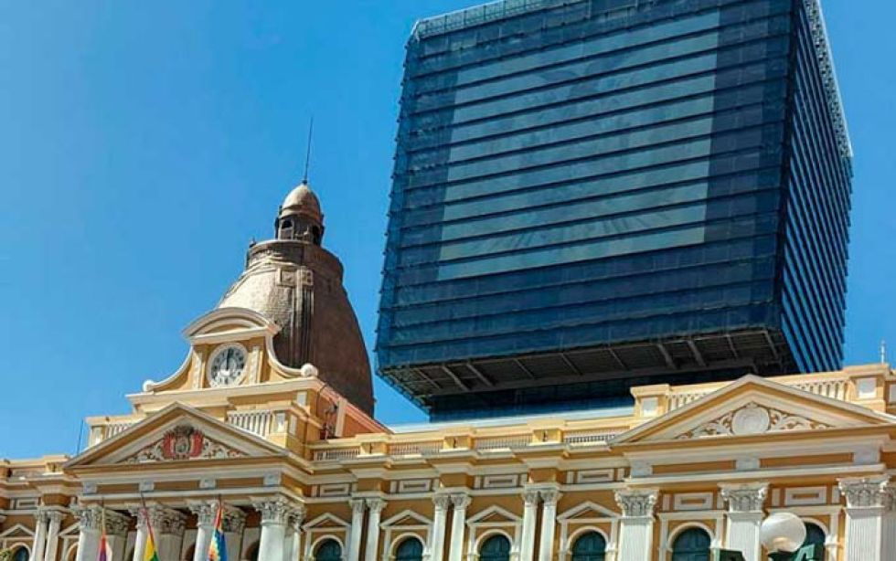 Este jueves será la sesión para elegir al titular de la Defensoría del Pueblo