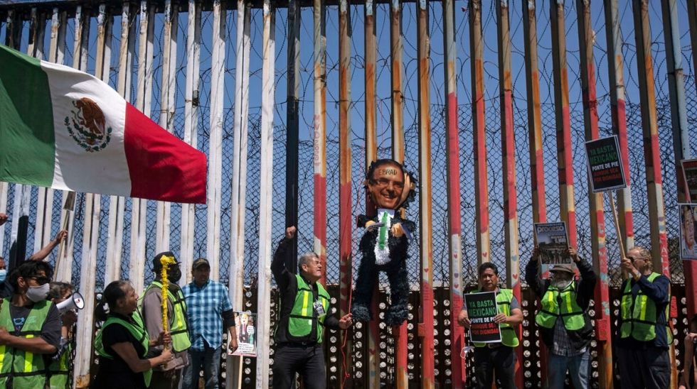 México reforzará su frontera sur ante potencial llegada masiva de migrantes