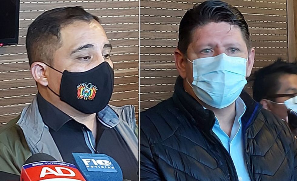 Oposición se declara en vigilia para evitar que el MAS le ‘sorprenda’ convocando a sesión