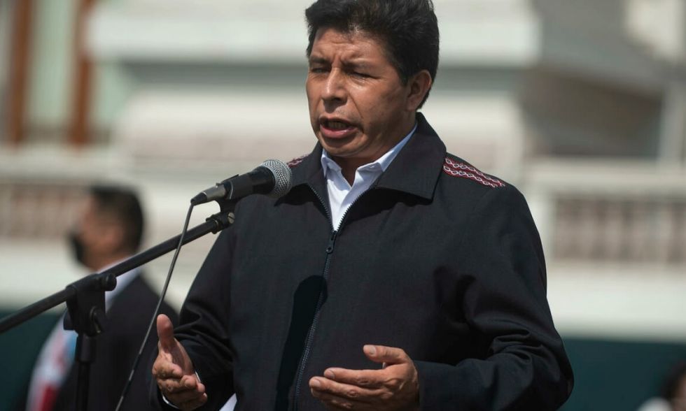 La Fiscalía de Perú abre investigación por denuncia de ‘plagio’ en tesis de Pedro Castillo