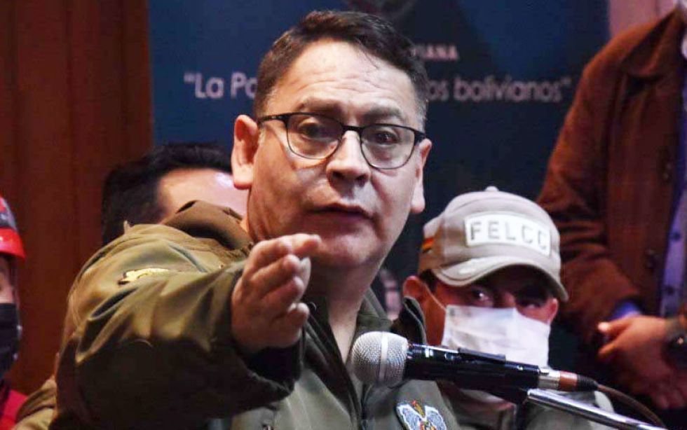 ‘Mi responsabilidad es ninguna’, dice Comandante sobre hechos ilegales que implicaron a policías