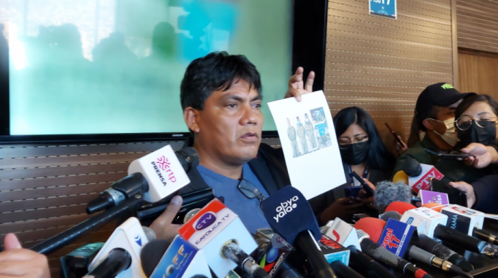 Diputado Arce reconoce la gravedad de los autos "chutos" en todo el país, incluido el Chapare