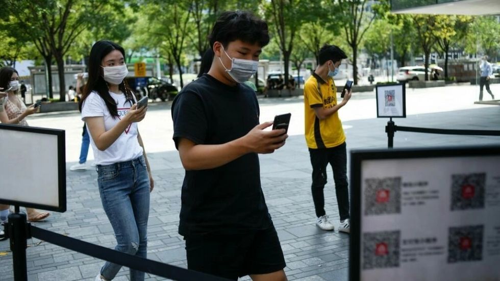 Las inventivas ideas de los chinos para evitar la censura en internet contra medidas anticovid