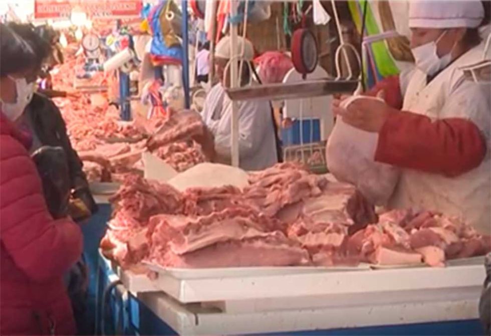 Adepor advierte posible escases de carne de cerdo y pide que se importe maíz de Argentina
