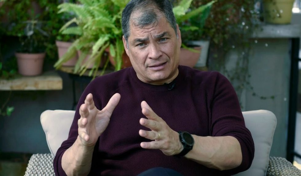Justicia belga desestimará pedido de extradición de Correa, dice su defensa