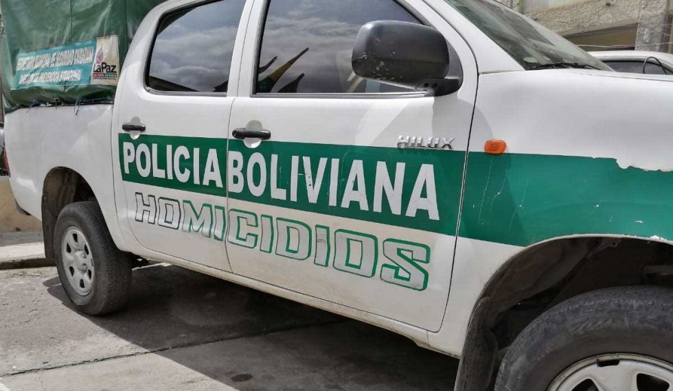 Investigan por homicidio la muerte de una joven en La Paz; su amiga fue aprehendida