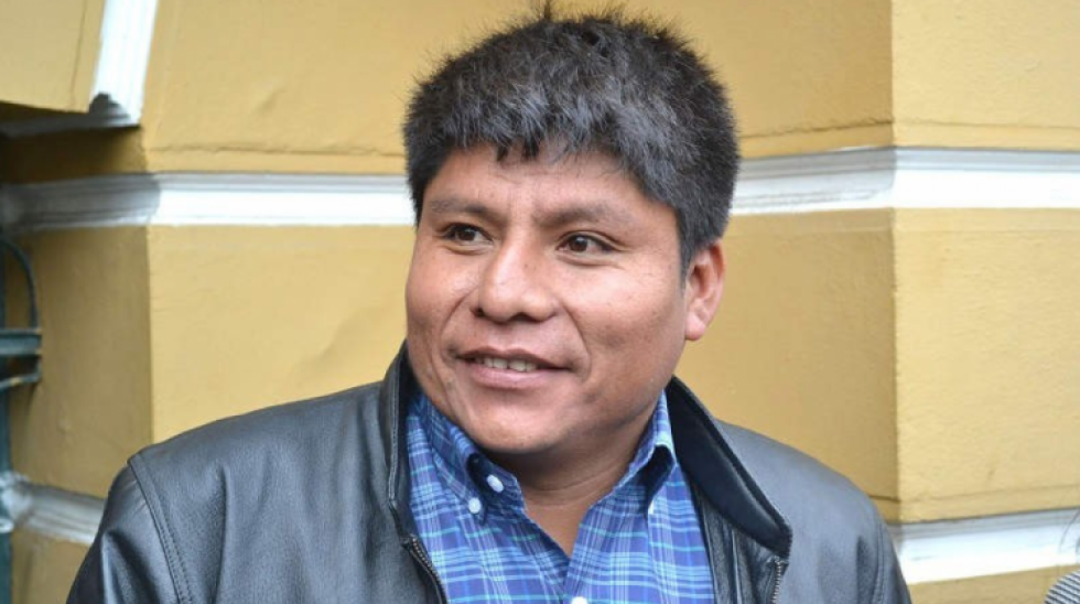 Loza niega existencia de "México chico" en el Chapare y que chilenos hablan por ignorancia