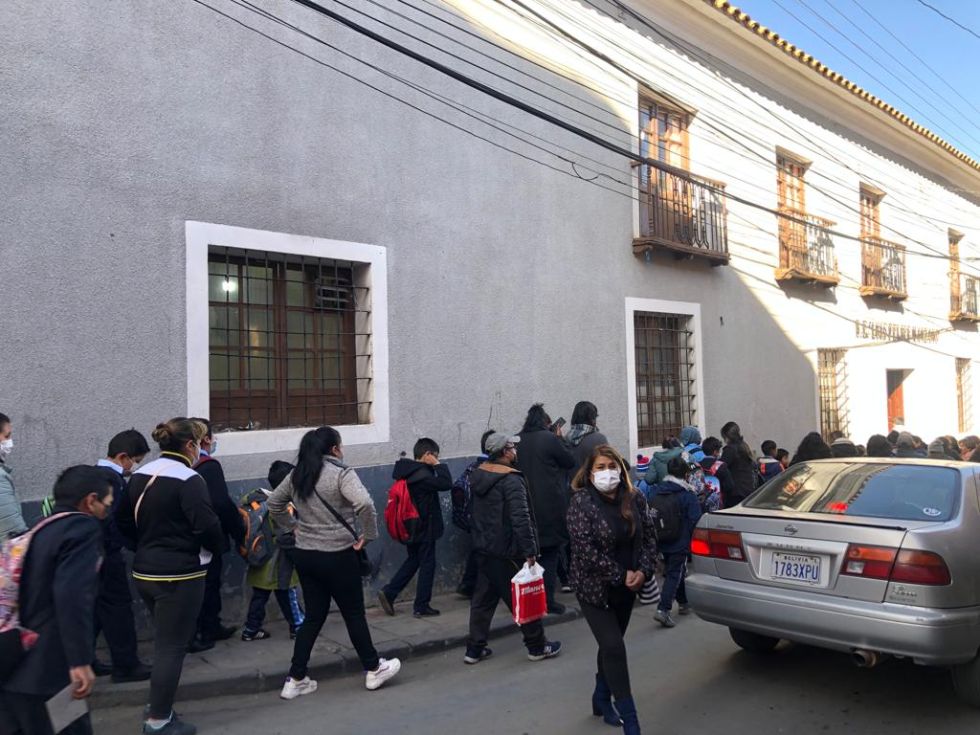 Horario de invierno se aplica en Potosí desde este lunes 