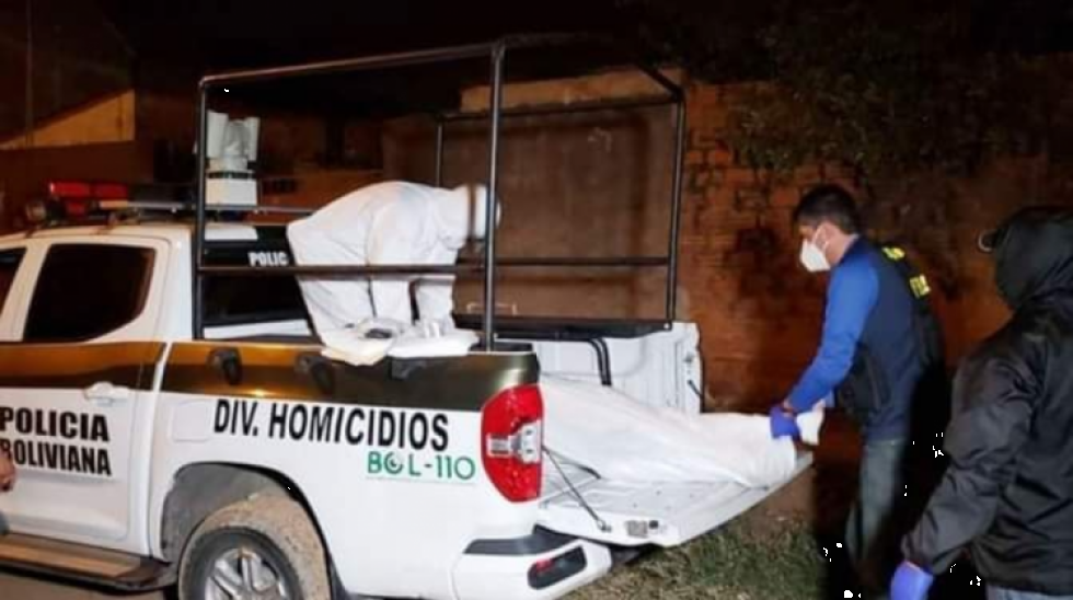 Una mujer de 78 años fue apuñalada por su pareja en el municipio de Yapacaní
