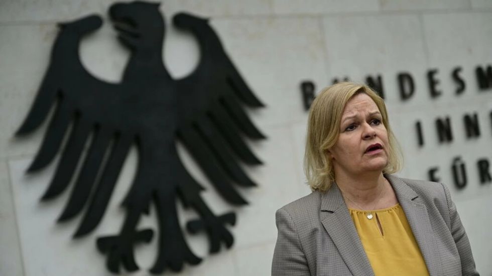 Los delitos de motivación política alcanzan un nivel inédito en Alemania