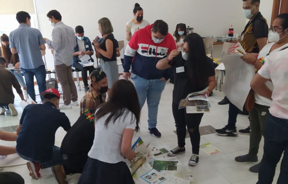 Organizaciones fortalecen el rol de la defensa de derechos de la población LGTBIQ+