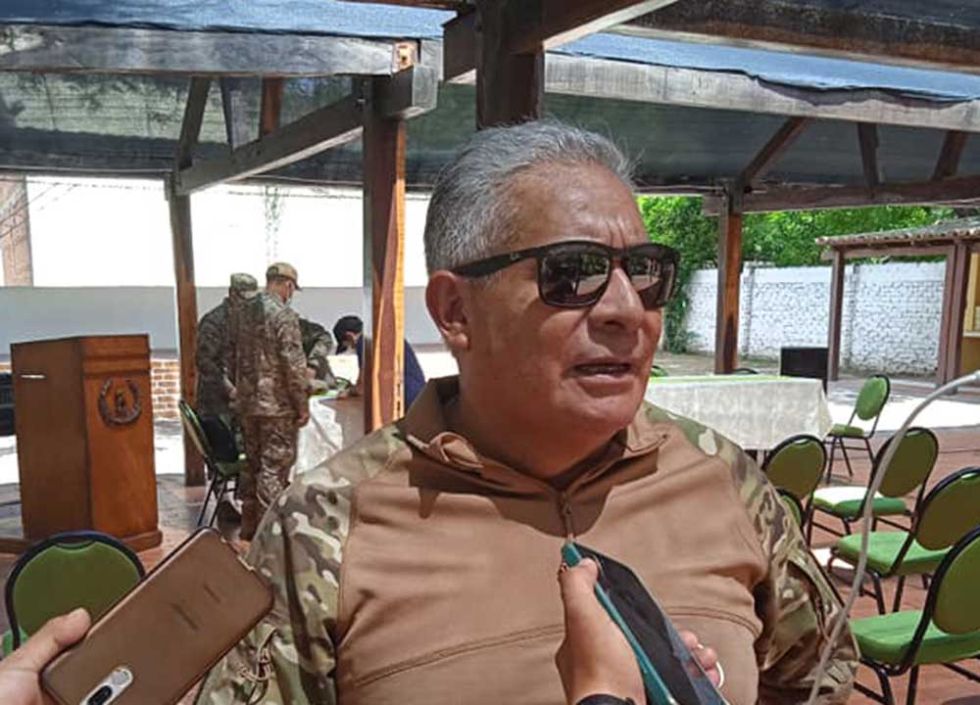 Viceministro rechaza denuncia de Morales sobre presunta ’Operación Negra’ contra el Trópico