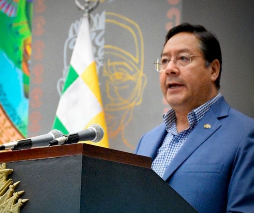 Presidente Arce advierte que no participará en la Cumbre de las Américas si persiste la exclusión de países