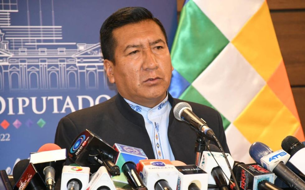 Presidente de Diputados plantea una cumbre universitaria para debatir la autonomía
