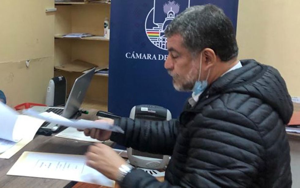 Postulante a Defensor inhabilitado acude a una Acción de Amparo y su audiencia será este jueves