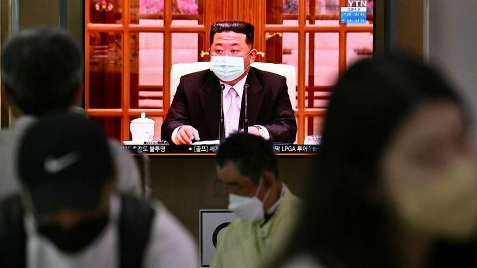 Corea del Norte registra 21 nuevas muertes en su primer brote de covid