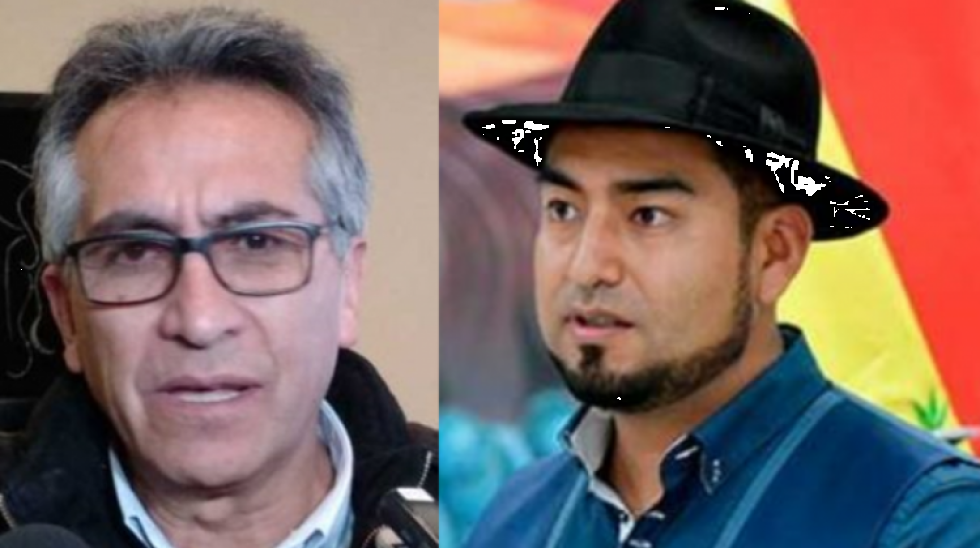 "Violento", "satuco nefasto", oposición rechaza designación de Gustavo Torrico