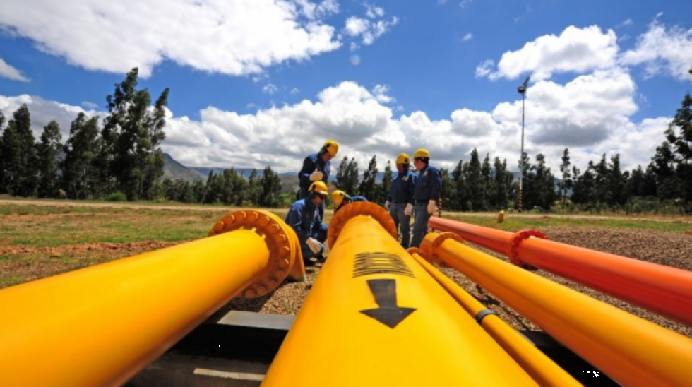 Reportan que Bolivia registró casi $us 40 mil millones en 10 años de exportación de gas natural