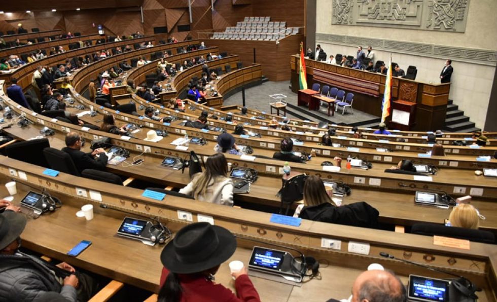 Elección del Defensor: Tercera votación tampoco logra dos tercios y el Vicepresidente pide diálogo a bancadas