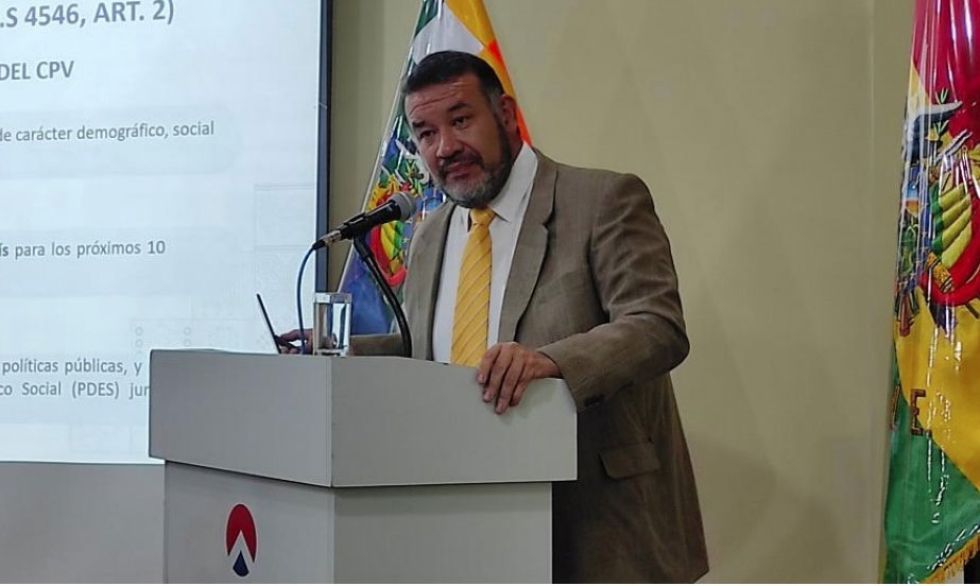 Censo: Director del INE desecha usar el ‘código cero’ para zonas con conflicto de límites